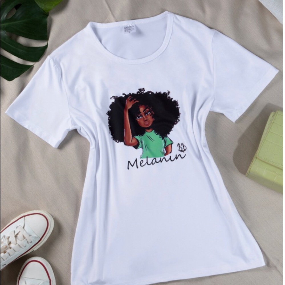 Melanin T-shirt